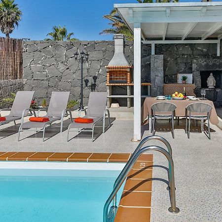 Villa Sea Palms Lanzarote Playa Blanca  Exterior foto