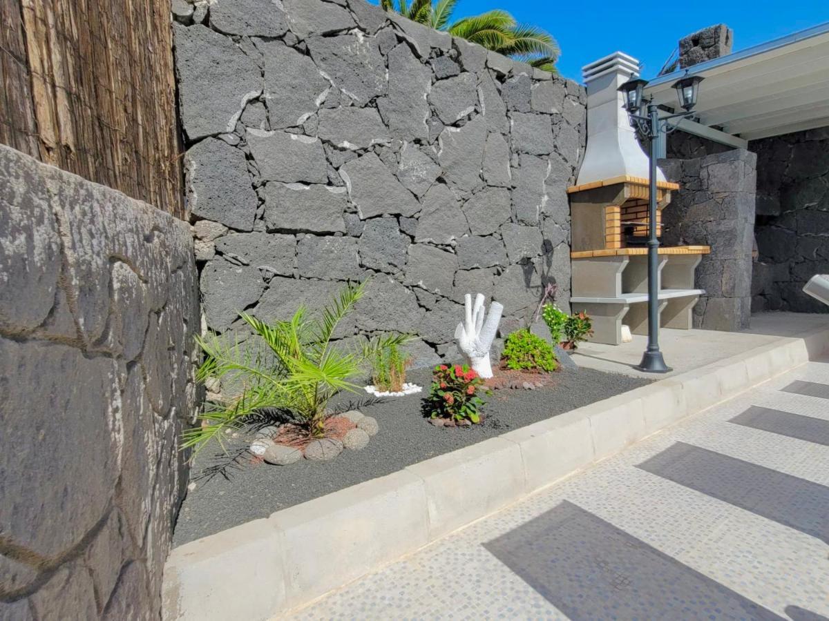 Villa Sea Palms Lanzarote Playa Blanca  Exterior foto