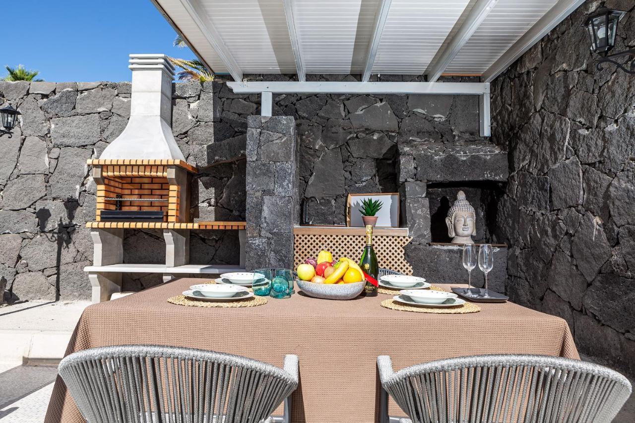 Villa Sea Palms Lanzarote Playa Blanca  Exterior foto