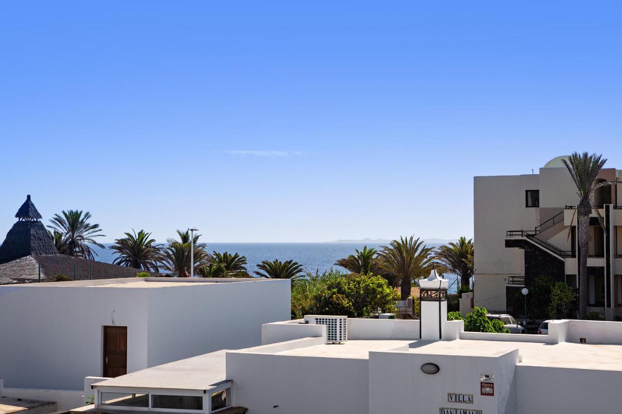 Villa Sea Palms Lanzarote Playa Blanca  Exterior foto